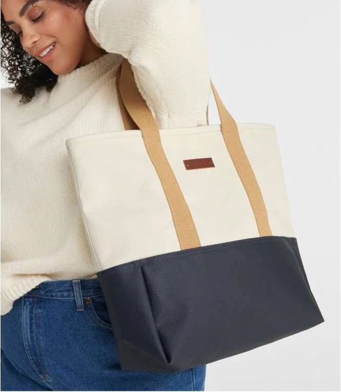 Nor''easter Tote Bag, Open-Top - Image 8
