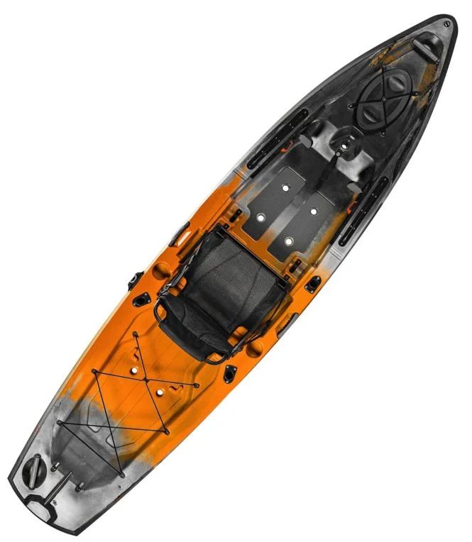 Alternative view of Old Town Sportsman Fishing Kayak 120