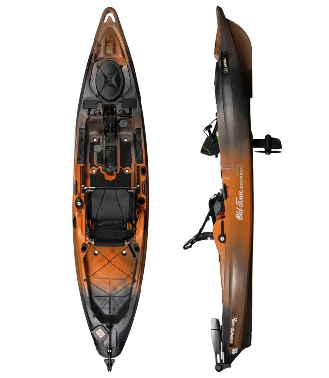 Alternative view of Old Town Sportsman ePDL+ Fishing Kayak, 132
