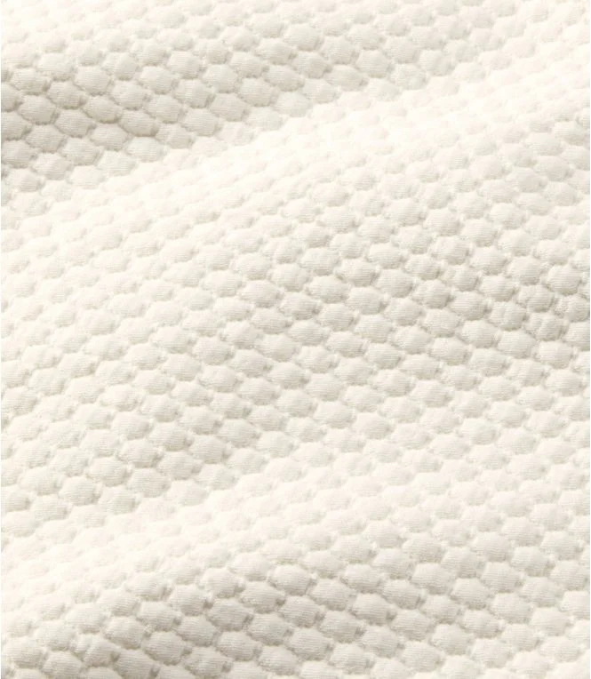 Organic Honeycomb Matelassé Bedspread - Image 3