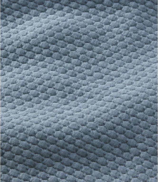 Organic Honeycomb Matelassé Sham - Image 3