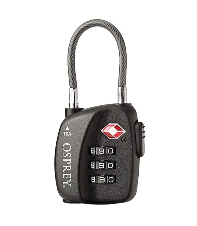 Osprey Sentry Cable Lock