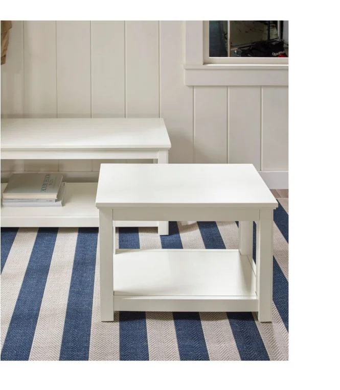 Painted Farmhouse Bench - Image 5