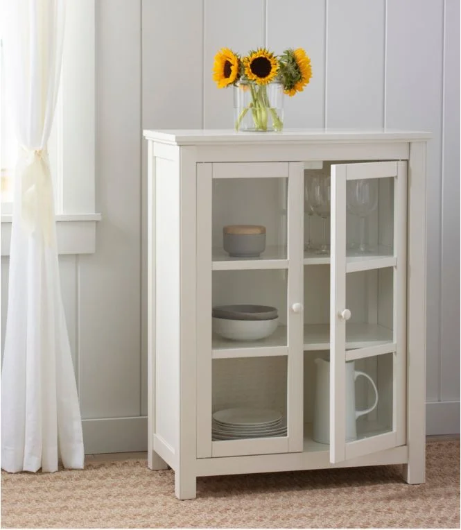 Painted Farmhouse Cabinet - Image 3