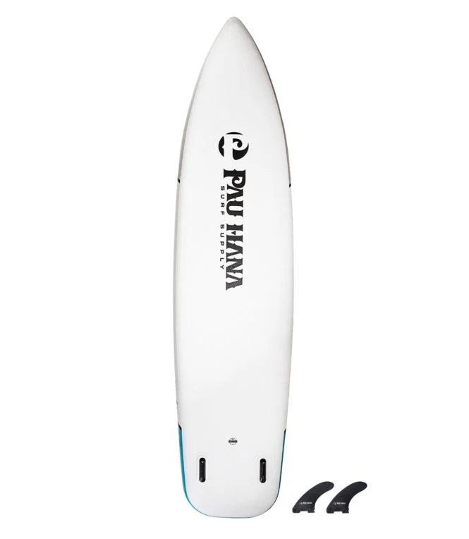 Pau Hana SOLO Backcountry Inflatable SUP Package, 10''10"" - Image 3