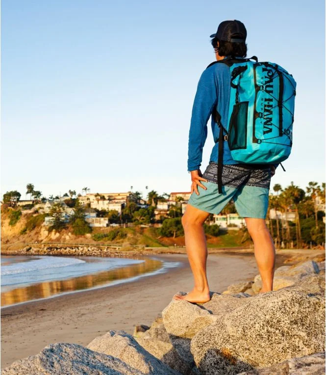 Pau Hana SOLO Backcountry Inflatable SUP Package, 10''10"" - Image 7