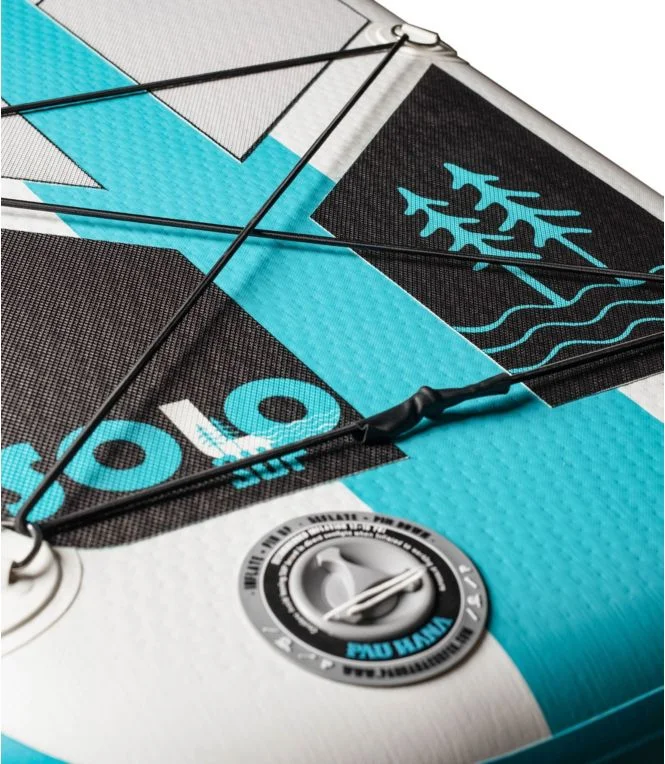 Pau Hana SOLO Backcountry Inflatable SUP Package, 10''10"" - Image 4
