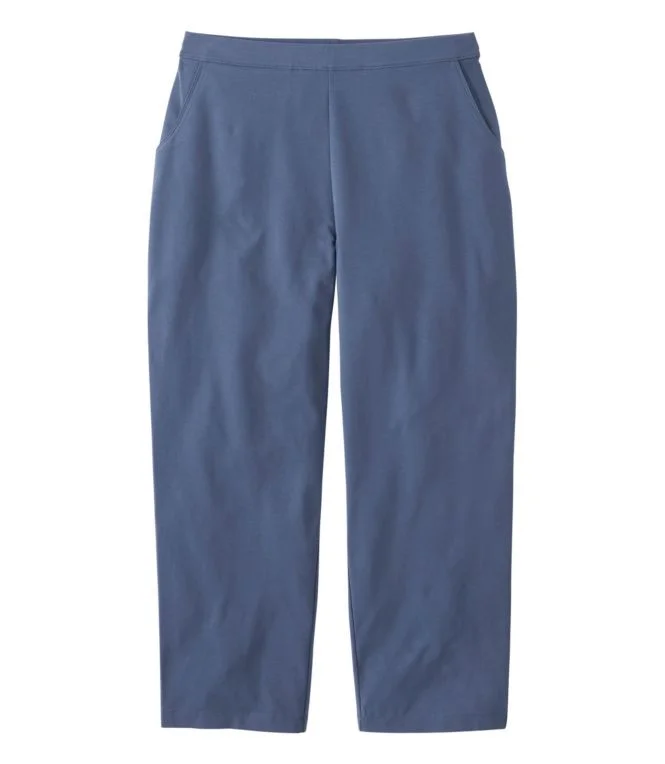 Perfect Fit Pants, Straight-Leg Crop - Image 10