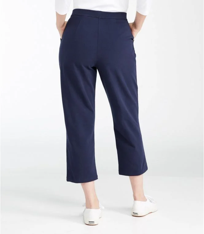 Perfect Fit Pants, Straight-Leg Crop - Image 3