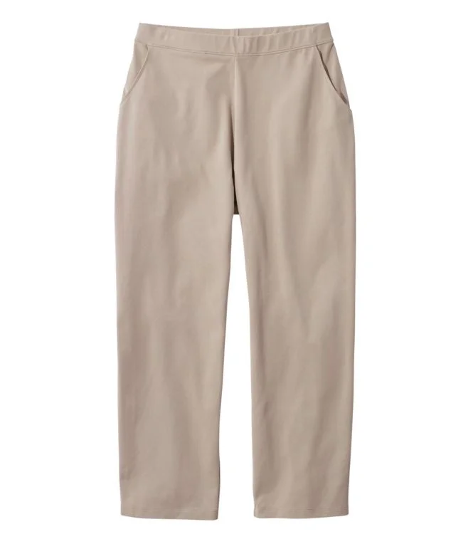 Perfect Fit Pants, Straight-Leg Crop - Image 8