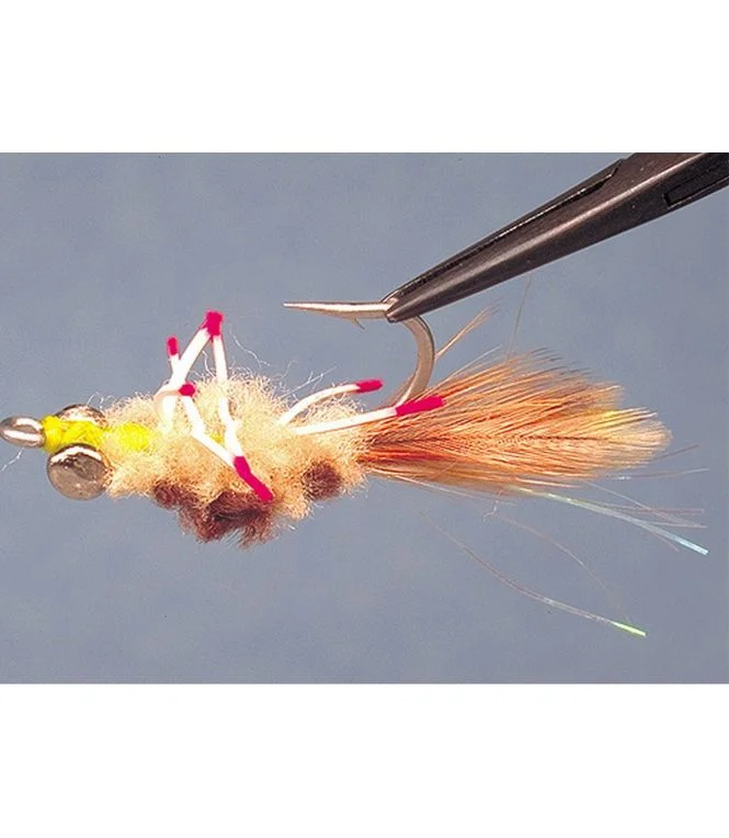 Alternative view of Permit Crab Tan Del Brown 1 Pack