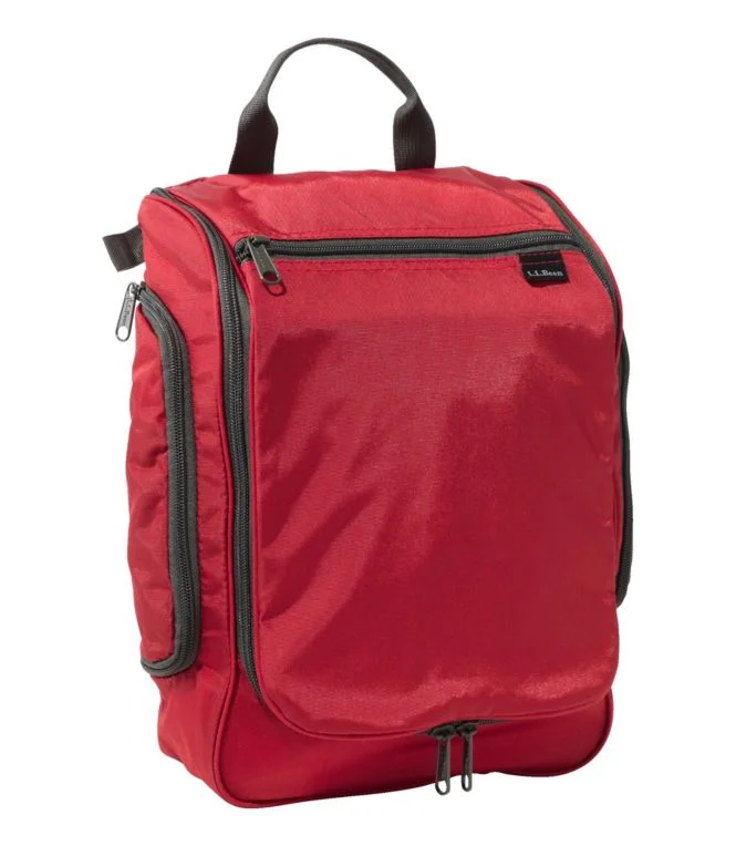 Personal Organizer Toiletry Bag, Large - Image 11