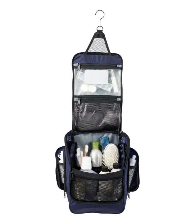 Personal Organizer Toiletry Bag, Large - Image 5