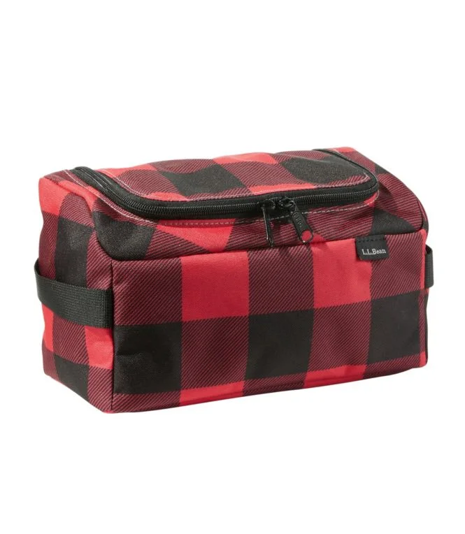 Alternative view of Personal Organizer Toiletry Kit, Print