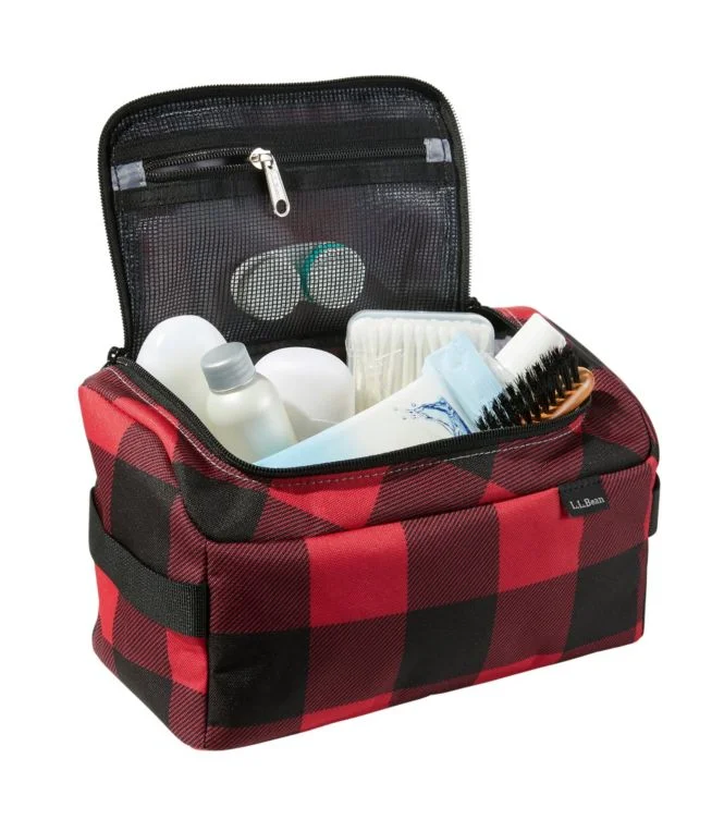 Personal Organizer Toiletry Kit, Print - Image 3
