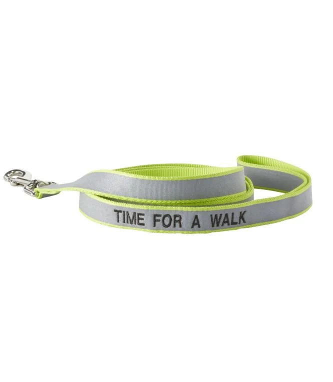 Alternative view of Personalized Reflective Pet Leash
