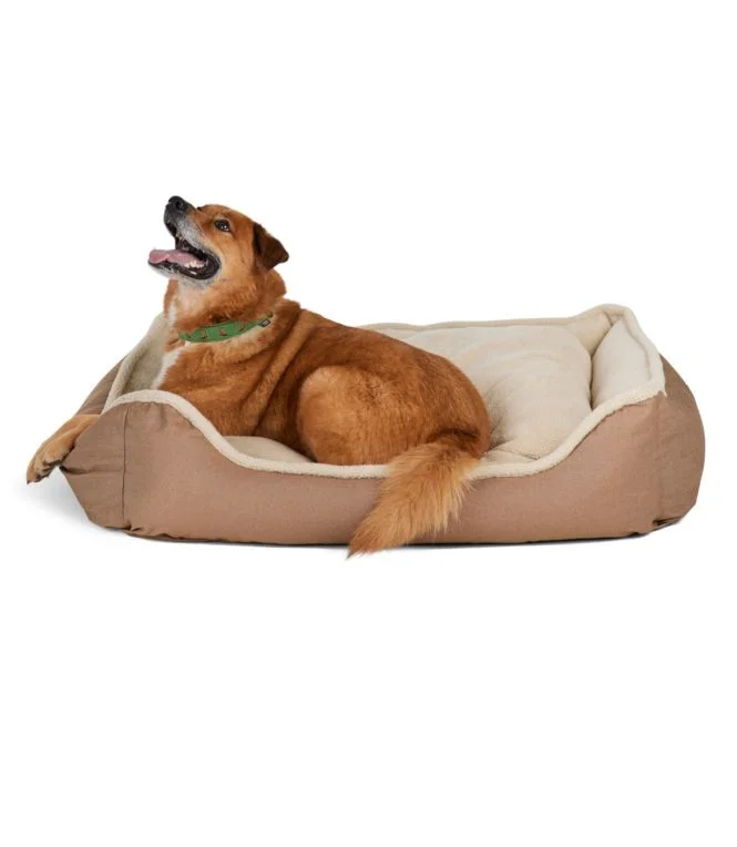 Premium Cuddler Dog Bed - Image 3