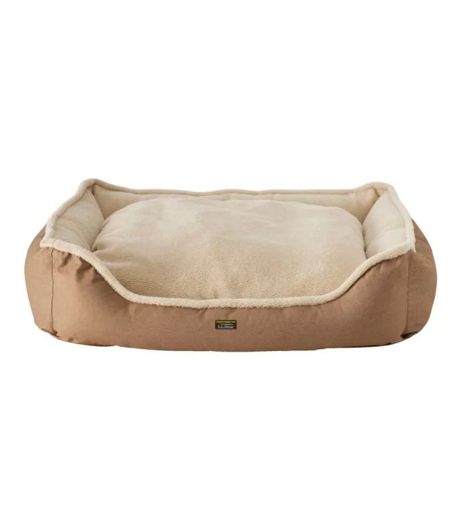 Alternative view of Premium Cuddler Dog Bed