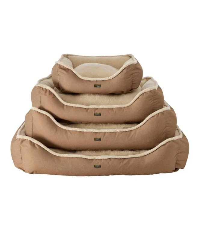 Premium Cuddler Dog Bed - Image 4