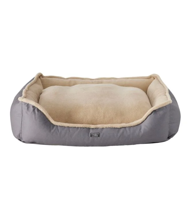 Premium Cuddler Dog Bed - Image 7