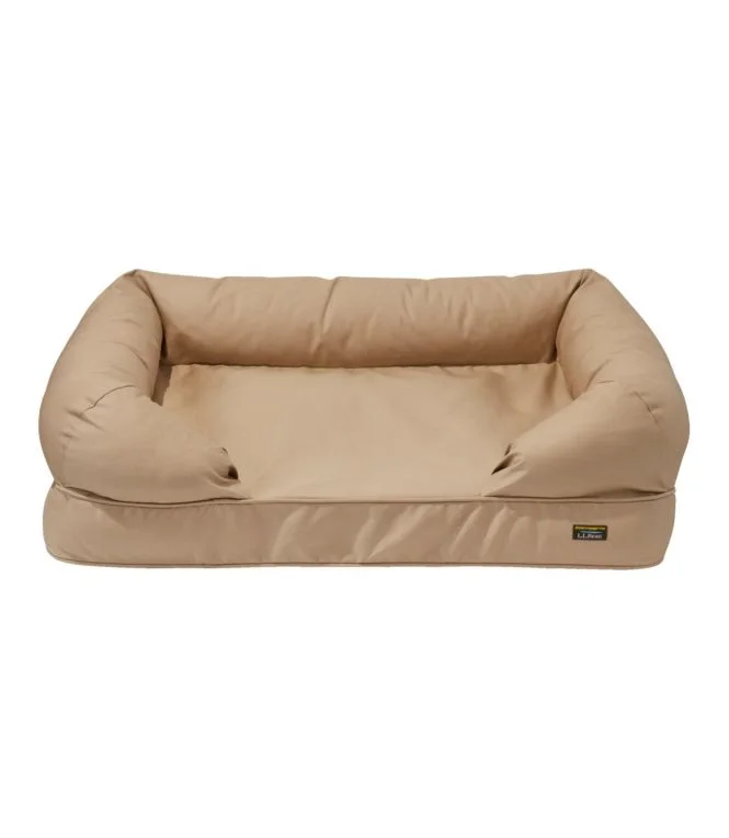 Premium Denim Dog Bed Replacement Cover, Couch - Image 5
