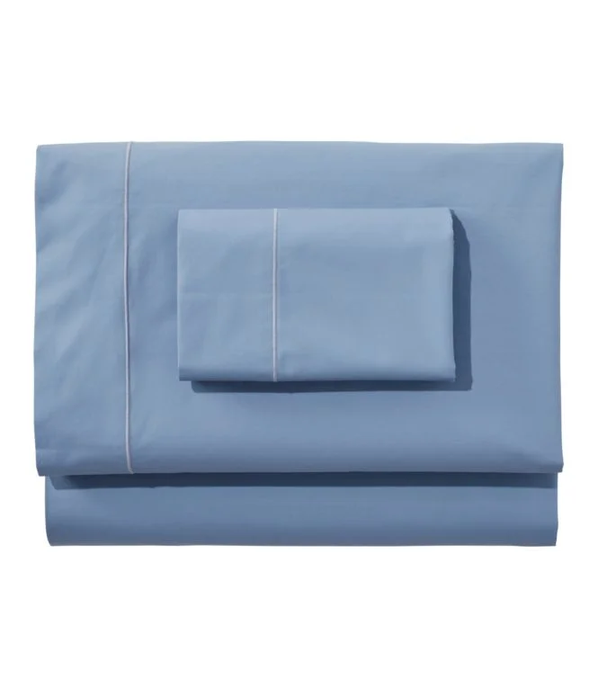 Alternative view of Premium Egyptian Percale Sheet Collection