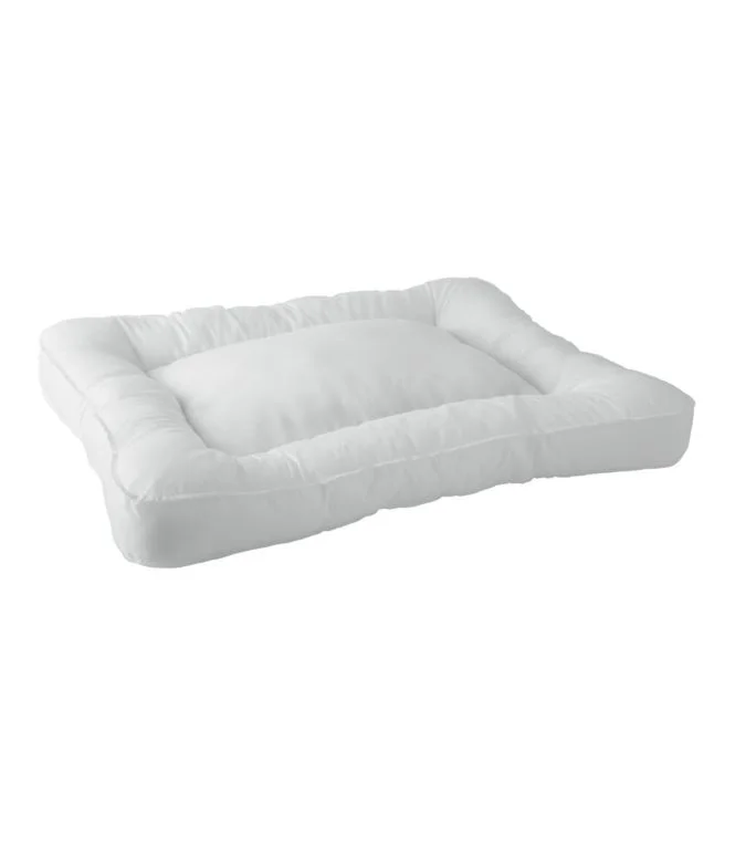 Premium Fleece Dog Bed, Rectangular - Image 4