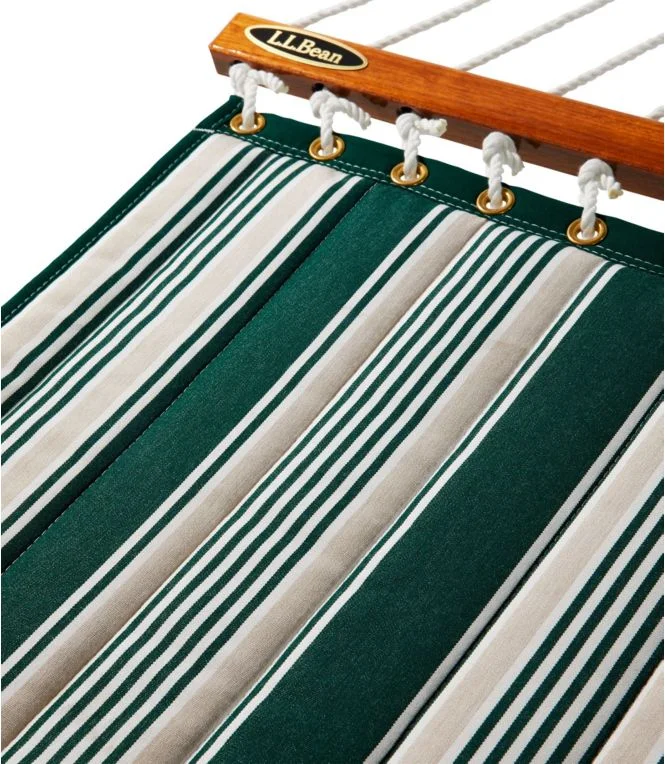Quilted Sunbrella Hammock - Image 3