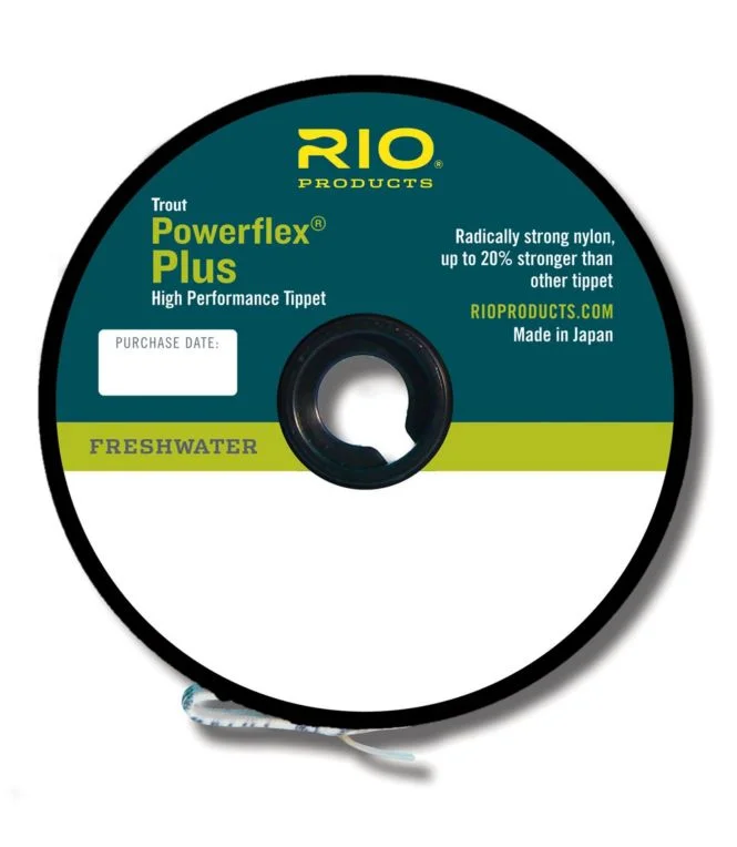 Alternative view of Rio Powerflex Plus Freshwater Tippet