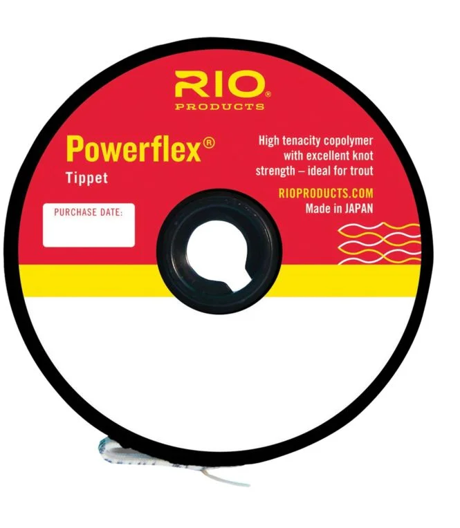 Rio Powerflex Tippet