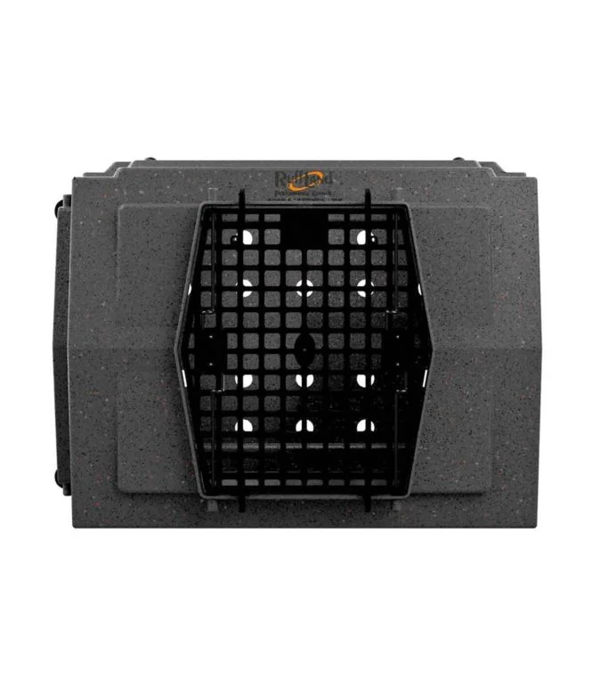 Alternative view of Ruff Land™ Dog Kennel, Right Side Door, Intermediate