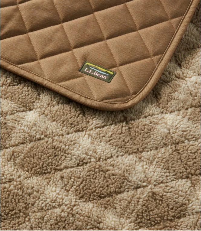 Rugged Quilted Dog Blanket - Image 4