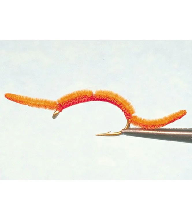 Alternative view of San Juan Worm, 2-Pack