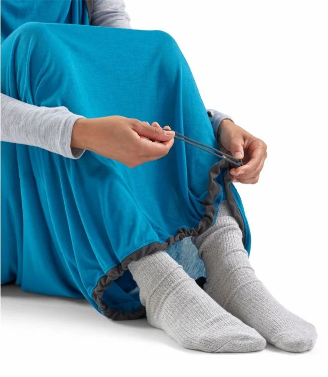 Sea To Summit Breeze Sleeping Bag Liner, Mummy with Drawcord - Image 3