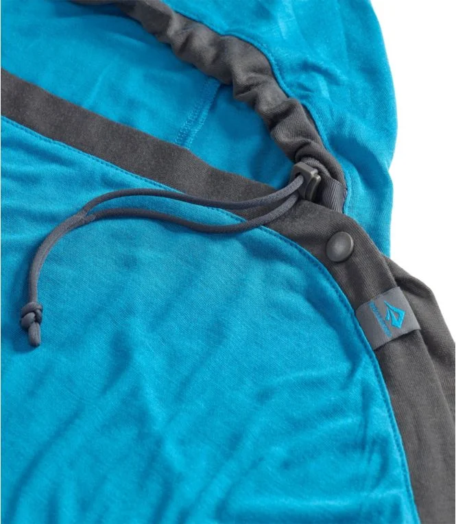 Sea To Summit Breeze Sleeping Bag Liner, Mummy with Drawcord - Image 4