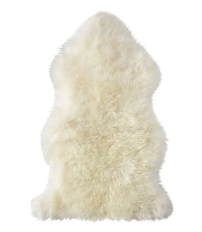 Alternative view of Single Sheepskin Rug