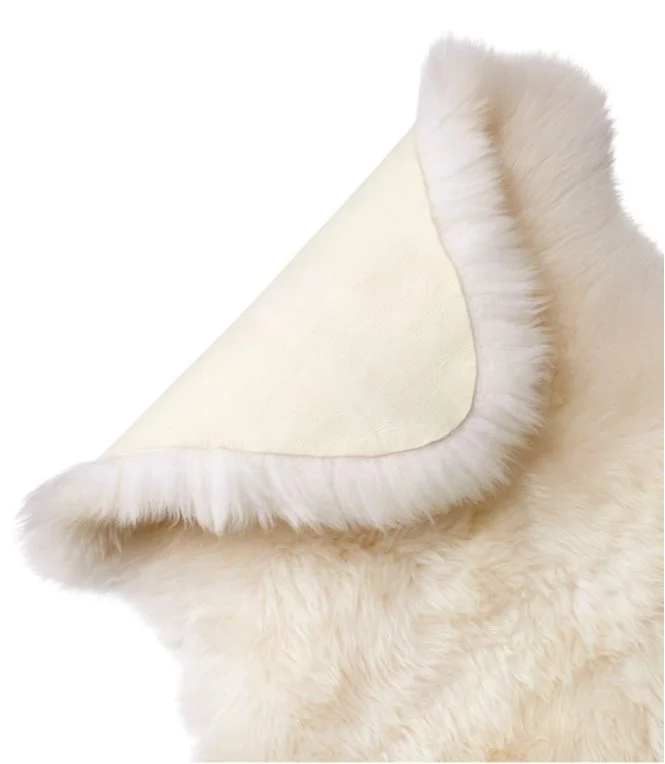 Single Sheepskin Rug - Image 3
