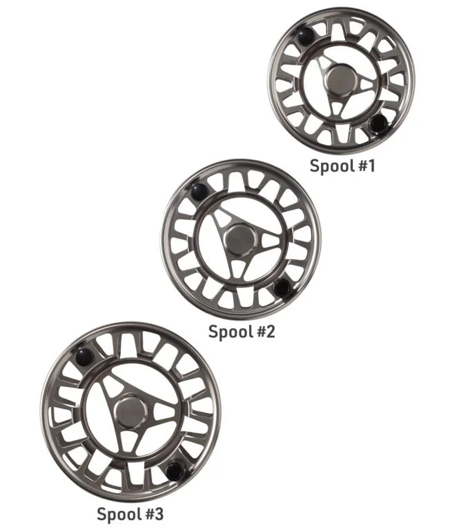 Streamlight Ultra II Fly Reel Large Arbor Spools - Image 4