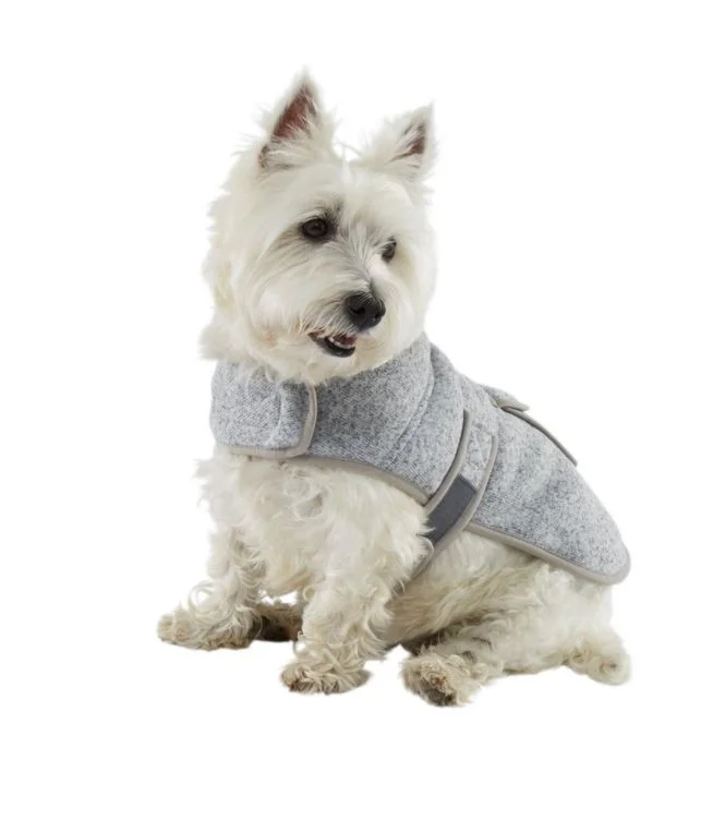 Sweater Fleece Jacket for Dogs - Image 4