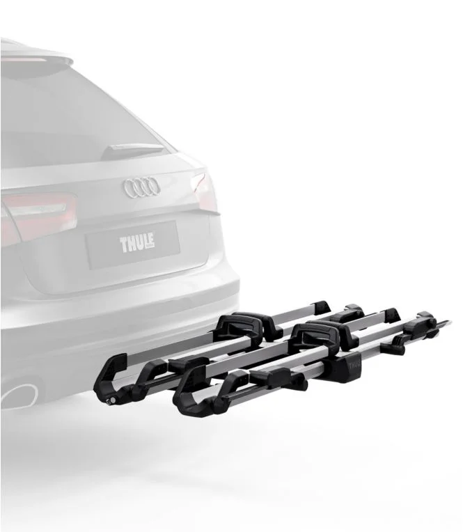 Alternative view of Thule Helium Platform XT 2 Bike Carrier