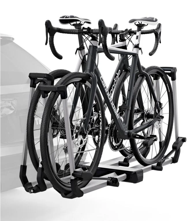 Alternative view of Thule Helium Platform XT 2 Bike Carrier