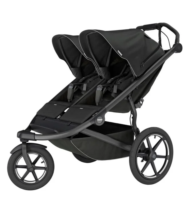Alternative view of Thule Urban Glide 3 Stroller, Double