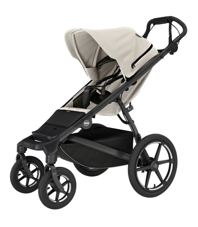 Thule Urban Glide 4-Wheel Stroller, Single - Image 10