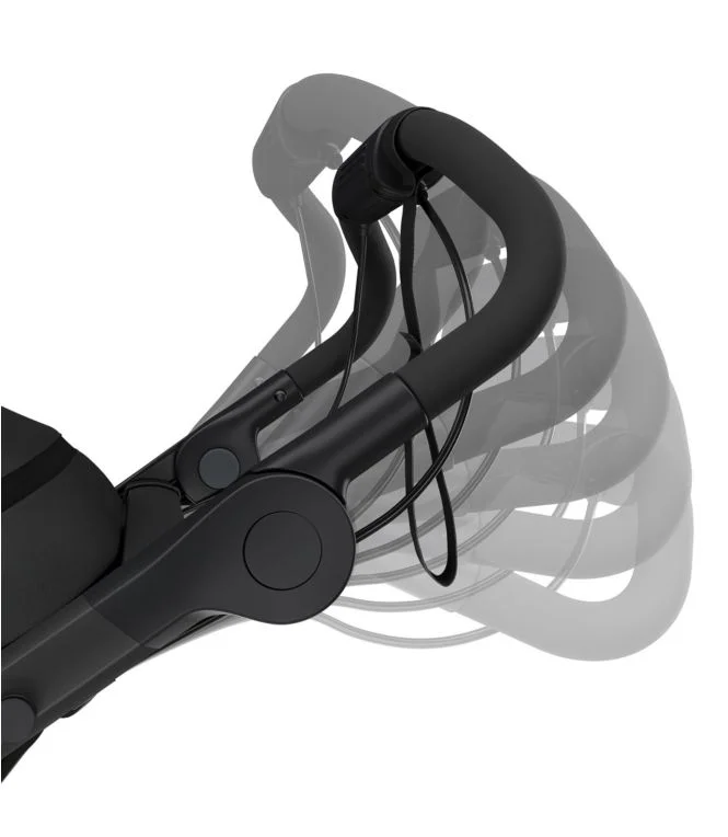 Thule Urban Glide 4-Wheel Stroller, Single - Image 4