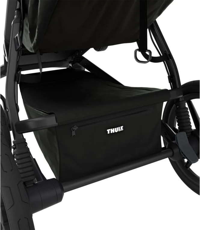 Thule Urban Glide 4-Wheel Stroller, Single - Image 5
