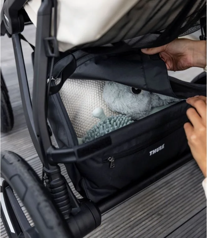 Thule Urban Glide 4-Wheel Stroller, Single - Image 6