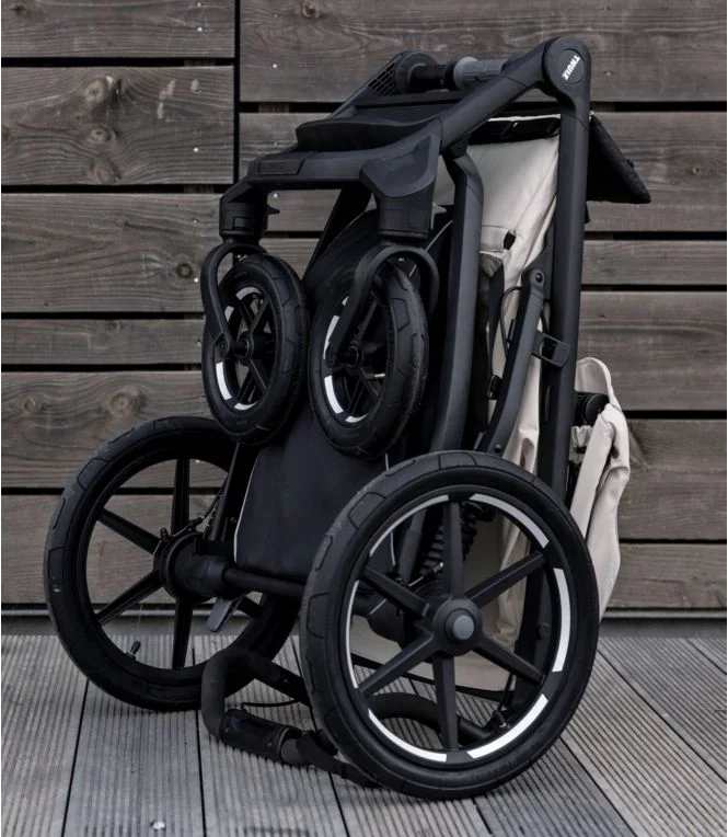 Thule Urban Glide 4-Wheel Stroller, Single - Image 7