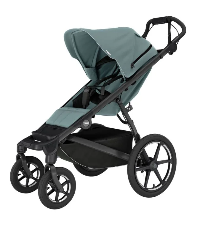 Thule Urban Glide 4-Wheel Stroller, Single - Image 9