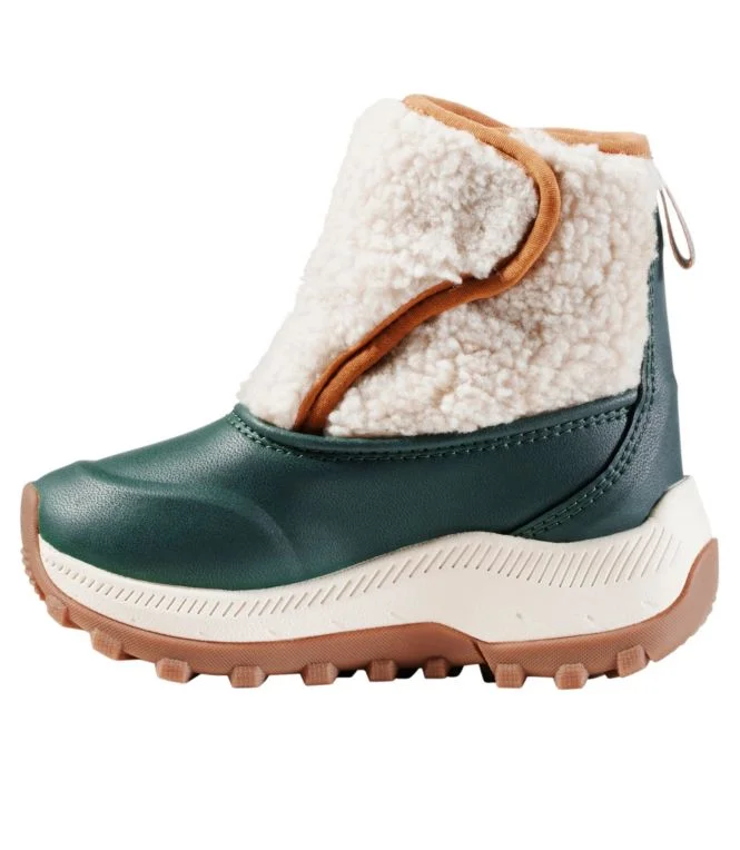 Toddlers'' Access Sherpa Snow Boots - Image 3