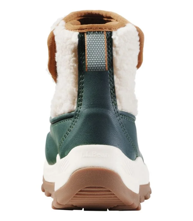 Toddlers'' Access Sherpa Snow Boots - Image 4